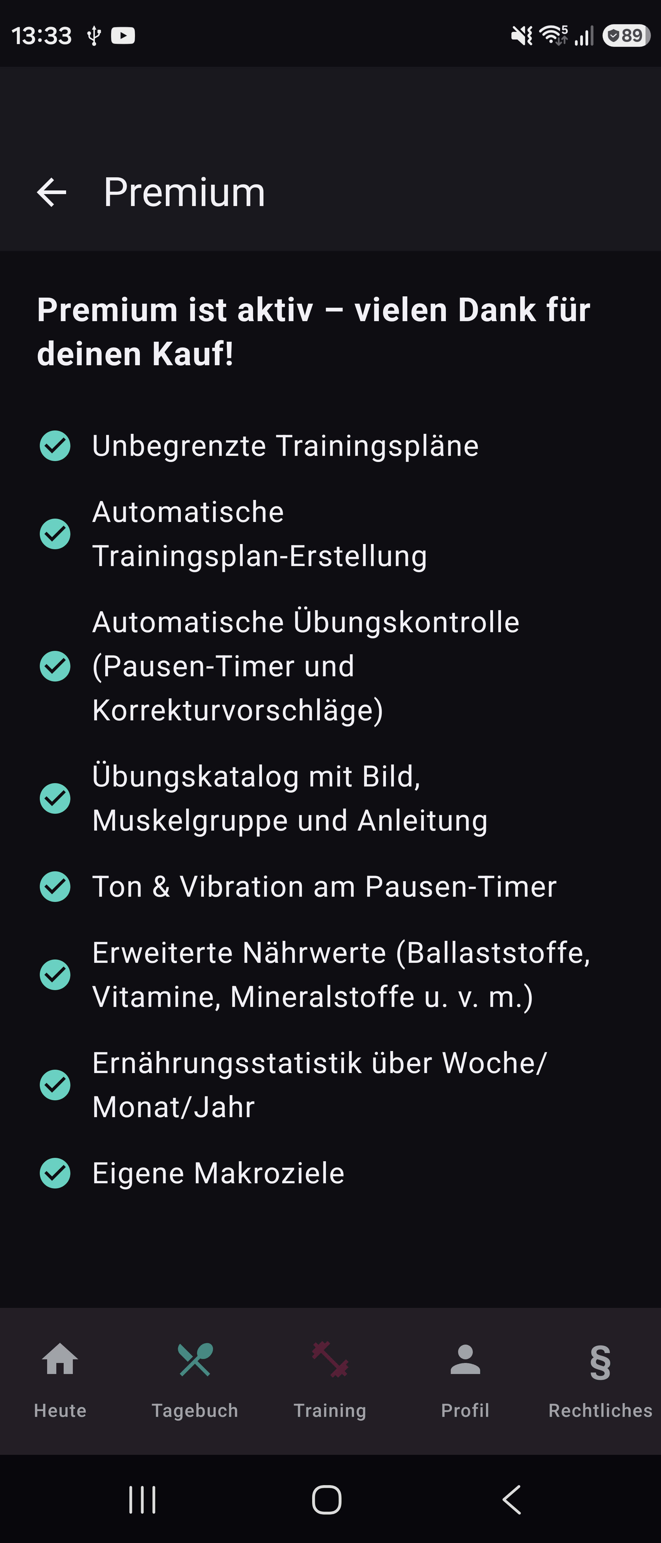 Mehr aus Korpuno herausholen